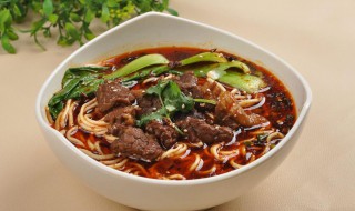 牛肉面的家常做法(意大利牛肉面的家常做法)