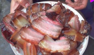 酱油腌肉的做法最正宗的做法 酱油腌肉的做法最正宗的做法视频