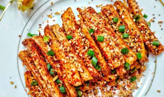 如何制作孜然杏鲍菇 孜然杏鲍菇怎么做好吃窍门