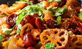 怎么做家常版麻辣香锅（怎么做家常版麻辣香锅好吃）