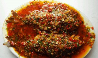 江湖菜系列香辣仔姜鲫鱼的家常做法(仔姜鲫鱼的做法大全)