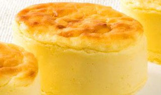 芝士小蛋糕的做法 芝士小蛋糕的做法大全