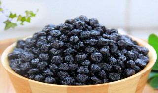 新疆蓝莓干制作方法 蓝莓干的制作方法
