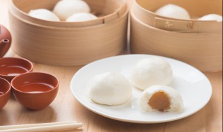 做豆沙包的方法（做豆沙包的方法视频教程）
