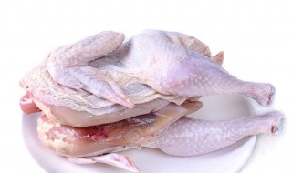 快速去除鸡内脏方法 快速去除鸡内脏方法图片