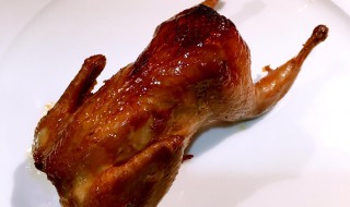 烤鹌鹑的腌制方法 烤鹌鹑的腌制方法窍门