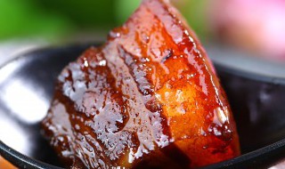 做肥肉的五大技巧（做肥肉的五大技巧是什么）