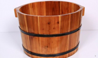 木桶一年没用漏水怎么办（刚买的木桶漏水怎么办）