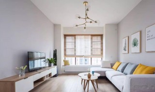 客厅光线不好刷什么漆(客厅光线不好刷什么漆比较好)