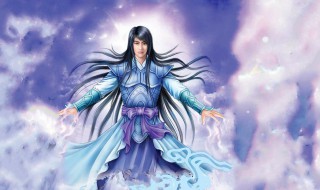 男生古风霸气游戏名字（霸气的古风游戏名字男）