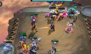 云顶之弈怎么玩决斗（lol云顶之弈决斗怎么玩）