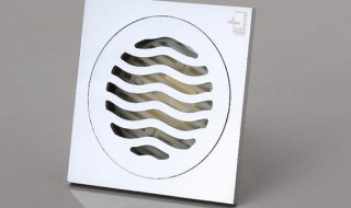 地漏反臭味怎么解决 地漏反臭味解决图解