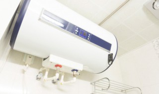 电热水器安装的正确方法(电热水器安装的正确方法图片)