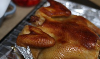 酱油鸡的电饭锅制作方法（酱油鸡电饭锅的家常简单做法）