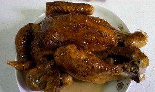 做烧鸡的正确方法（烧鸡怎么烧法）