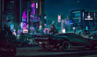 赛博朋克2077怎么换车（赛博朋克2077怎么换车漆）