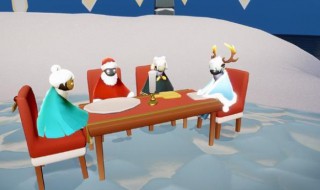 光遇2020圣诞节活动介绍(光遇圣诞节活动结束时间)