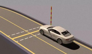 自动挡坡道定点停车和起步技巧(自动挡坡道定点停车和起步技巧视频)