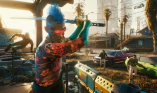 赛博朋克2077结局后做什么（赛博朋克2077的结局是什么）