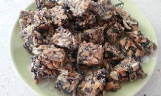 灵芝酥糖做法 灵芝酥糖做法大全