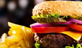 鱿鱼苹果芝士汉堡的家常做法（鱿鱼汉堡怎么做）