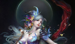 唯美游戏名字女（唯美游戏名字女生）