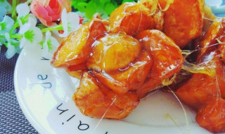 拔丝山药怎么做好吃又简单 拔丝山药怎么做好吃又简单的方法