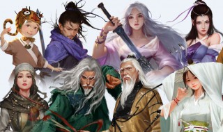 我的侠客怎么增加天赋（我的侠客怎么增加天赋点）