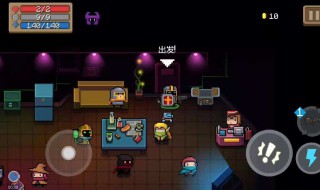 元气骑士电钻怎么合成（元气骑士钻头合成）