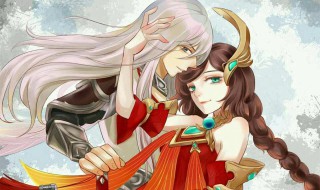 有创意的cp组合名字王者（有创意的cp组合名字王者荣耀）