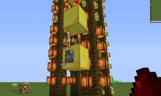 我的世界收割机如何做 我的世界怎么做收割机