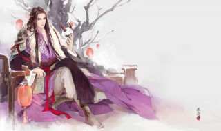 罕见好听的古风游戏名字(罕见好听的古风游戏名字三个字)