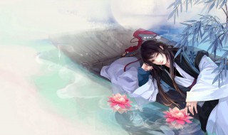 游戏名字古风 游戏名字古风诗意3个字