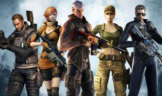 cf四字名字污昵称 cf游戏名字