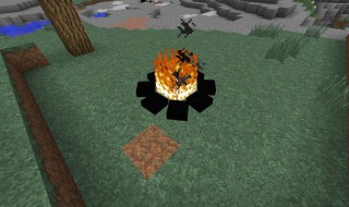 迷你世界篝火如何做 迷你世界篝火如何做火箭