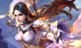 露娜技能使用方法 露娜技能使用方法教学