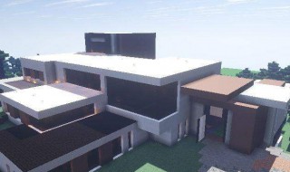 我的世界如何做现代酒店 我的世界现代酒店怎么做