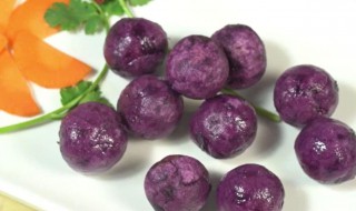 紫薯单品怎么做好吃又简单（紫薯怎么做又简单又好吃）