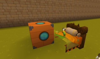 迷你世界怎样做会活动的门（迷你世界的活动门怎么做）