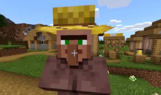 我的世界怎样才能开局就有村庄 我的世界开什么模式有村庄