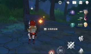 原神传说任务怎么触发 原神传说任务怎么触发后续