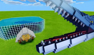 我的世界如何做开车的车（我的世界如何做开车的车子）