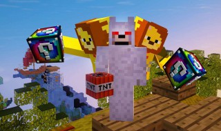 我的世界剧情版 我的世界剧情版手机版下载