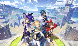 原神班尼特配什么阵容（原神班尼特搭配阵容）