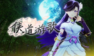 侠道游歌人物介绍（侠道游歌人物介绍大全）