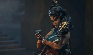 lol新英雄莎弥拉介绍 LOL新英雄莎弥拉