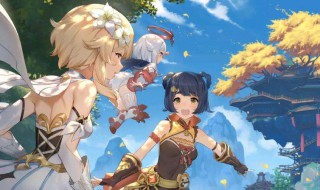 原神pc和手机端数据互通吗（原神pc和手机数据怎么互通）