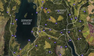 mc藏宝图宝藏在哪 需要怎么找到