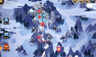 剑网3指尖江湖思过崖宝箱在哪 剑网三指尖江湖思过崖宝箱位置