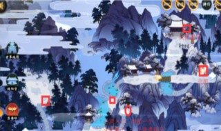 剑网3指尖江湖落雁岭宝箱在哪 剑网3指尖江湖落雁岭宝箱在哪打开